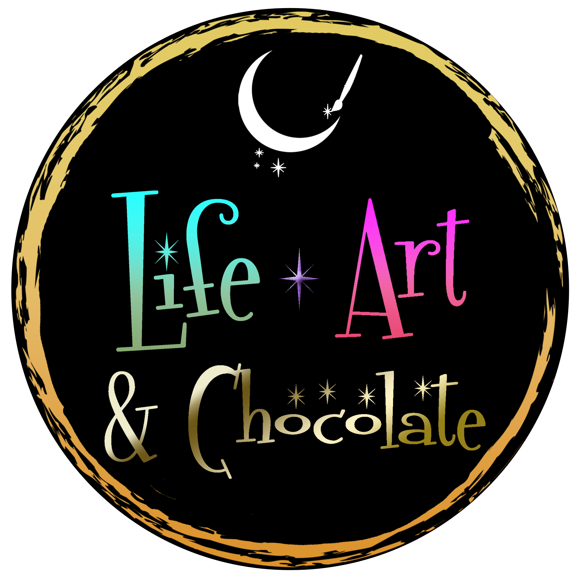 Life, Art, and Chocolate